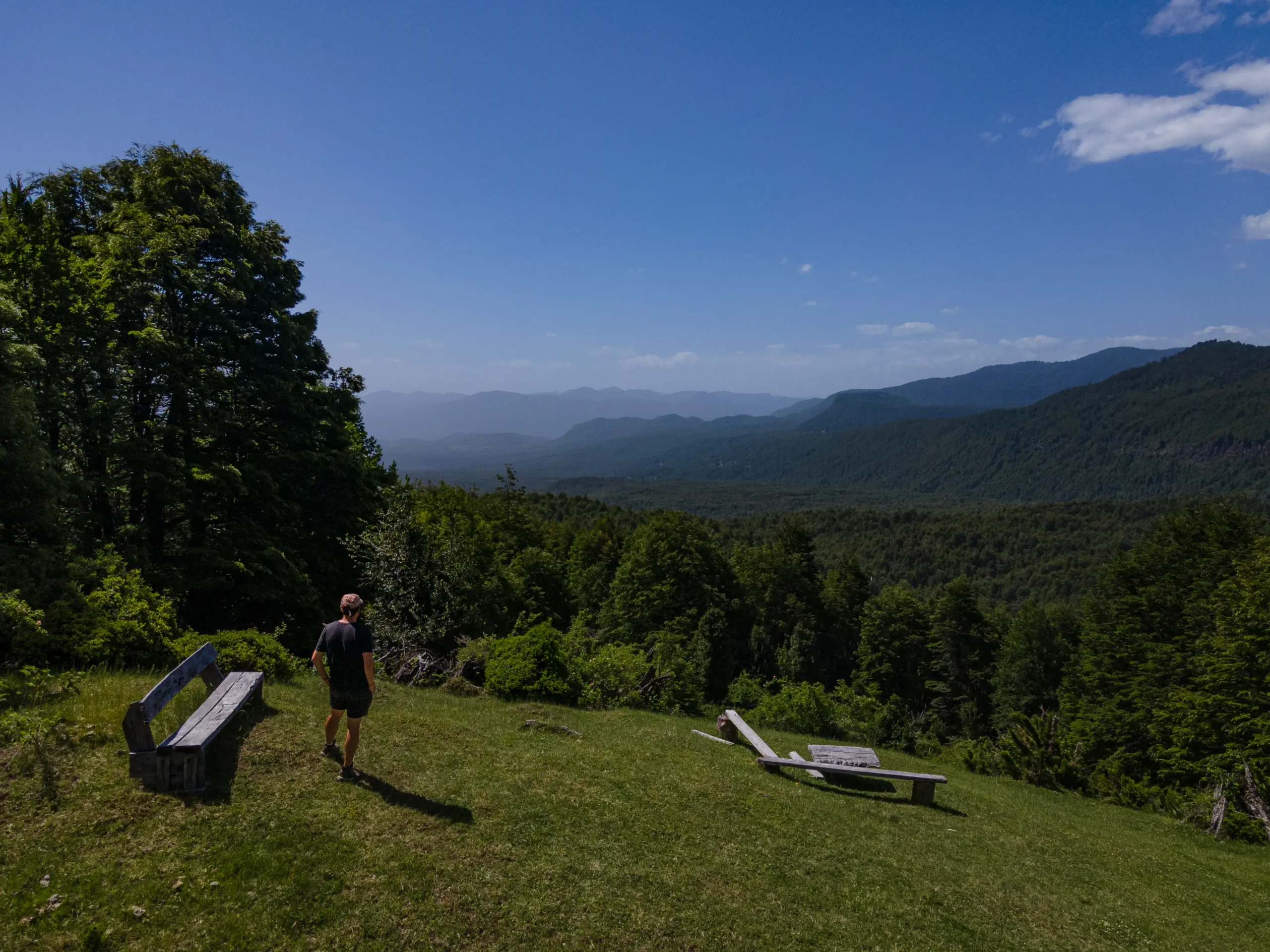 Rinconada de Pucon - Mirador