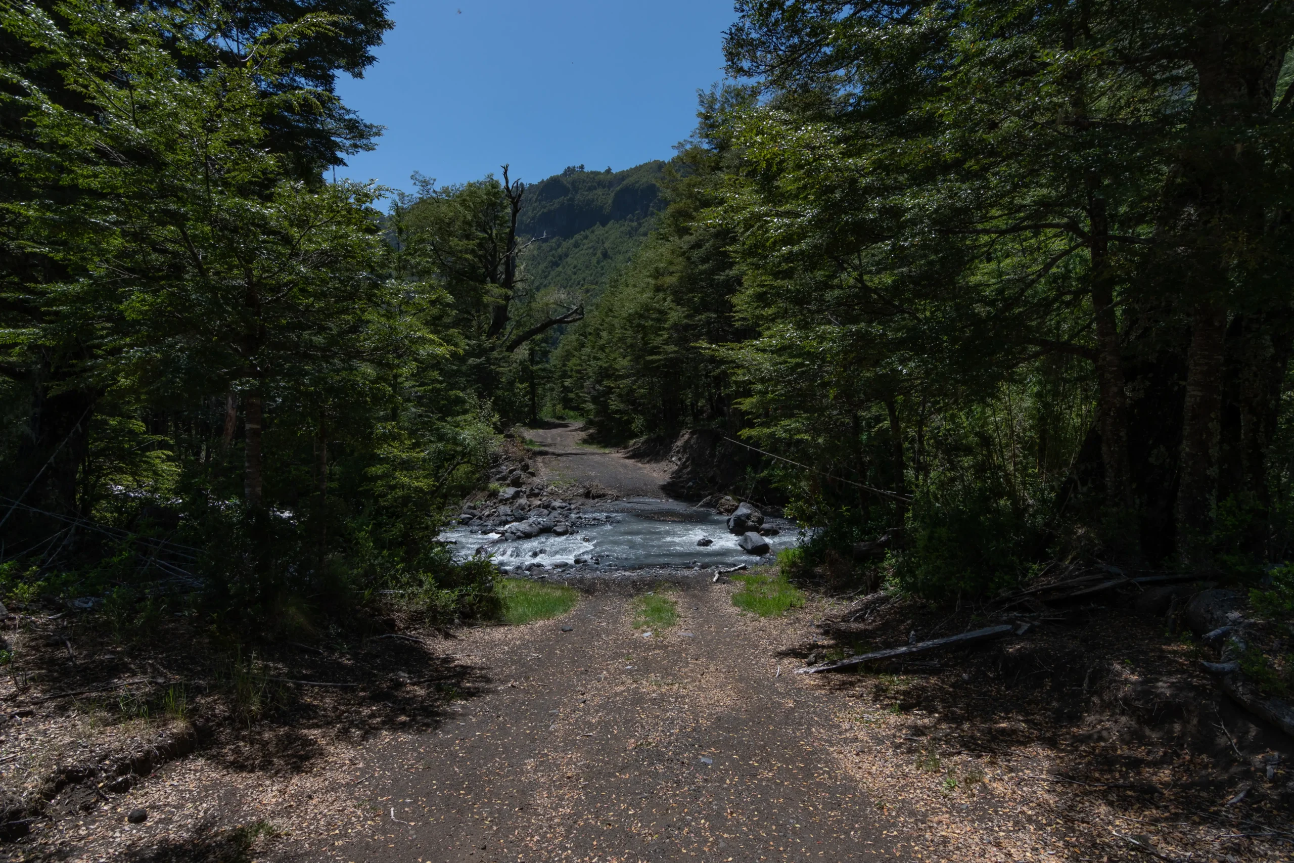 Rinconada de Pucón